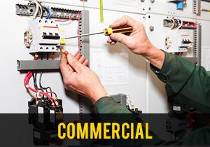 Commercial & industrial electrician in Durban